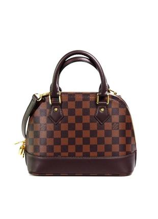 Сумочка louis vuitton alma🤎2 фото