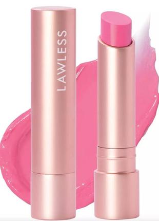 Бальзам для губ с эффектом объема lawless lip-plumping