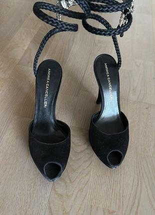 Туфлі andrea cancellieri