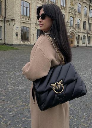 Шоппер pinko maxi big оригинал