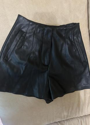 Шорты zara
