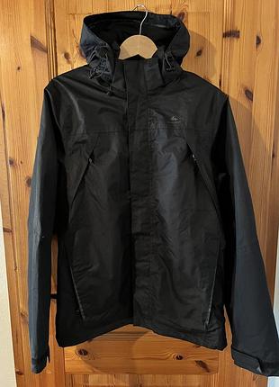 Куртка с капюшоном quechua decathlon m /38