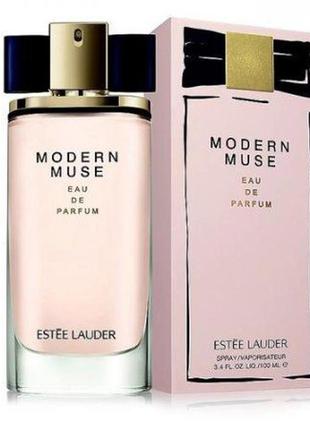 Оригінал estee lauder modern muse 50 ml парфумована вода