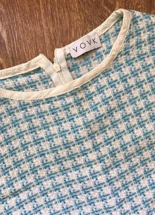 Женское теплое платье, р.s