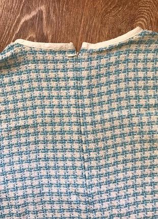 Женское теплое платье, р.s