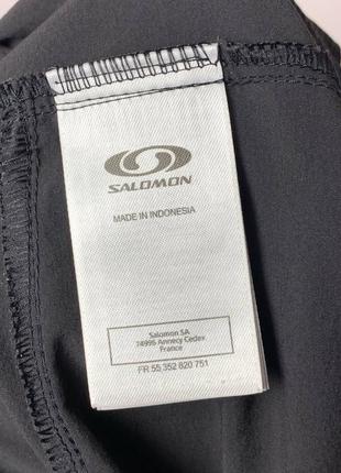 Salomon actilite minimseries nylon shorts7 фото