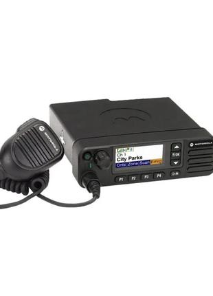 Автомобільна(портативна) радіостанція motorola
