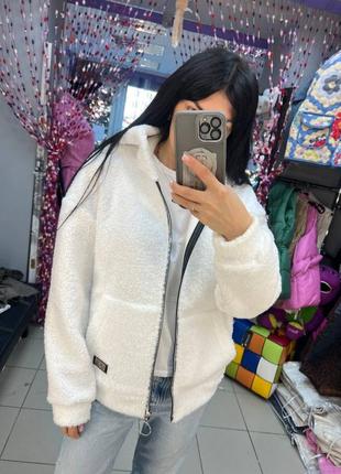 Куртка баранчик