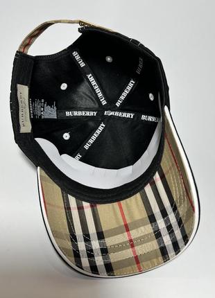 Кепка burberry 6