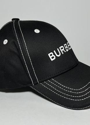 Кепка burberry 3