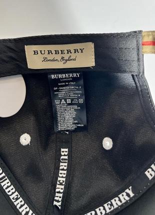 Кепка burberry 8