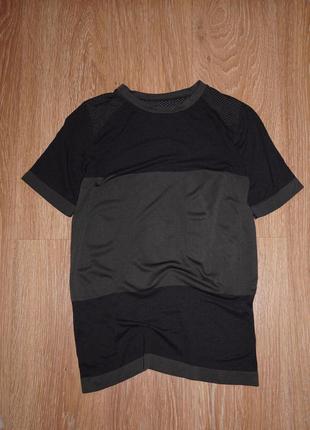 Мужская компрессионная футболка asics