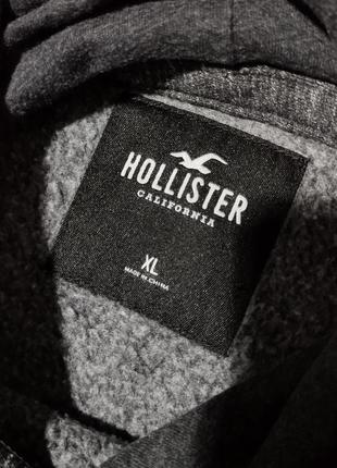 Мужское худи / толстовка / hollister / мужская одежда /