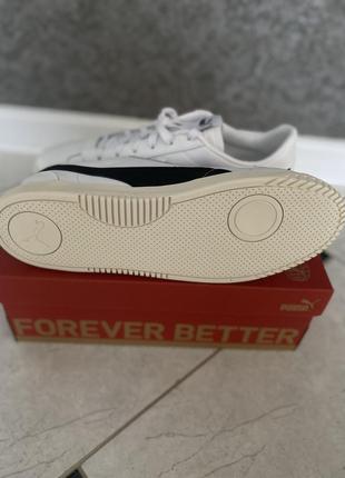 Продам кроссовки puma club 5v5