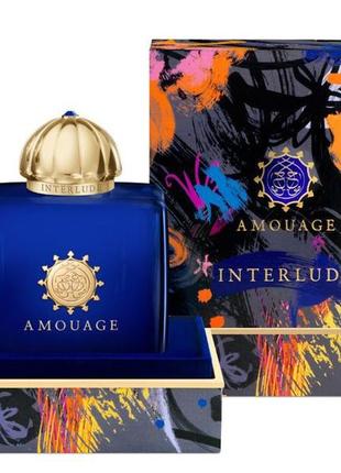 Mouage interlude woman 100 ml (original pack)