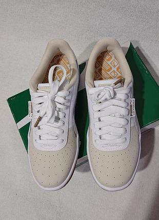 Жіночі кеди снікерси кросівки puma california exotic us 8.5 38-39 шкіра кроси