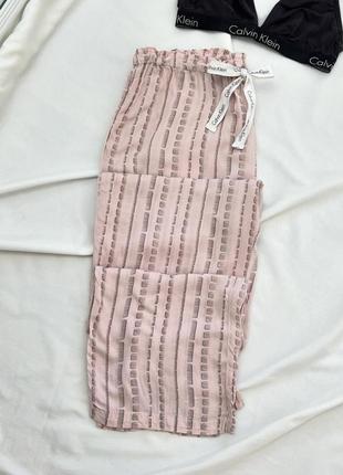 Штаны пижамные calvin klein