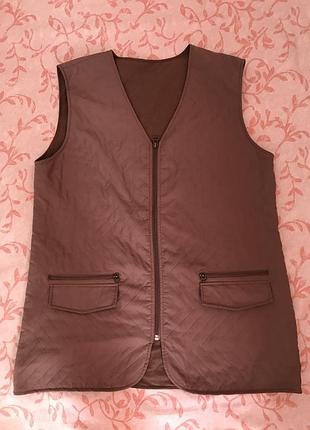 Безрукавка