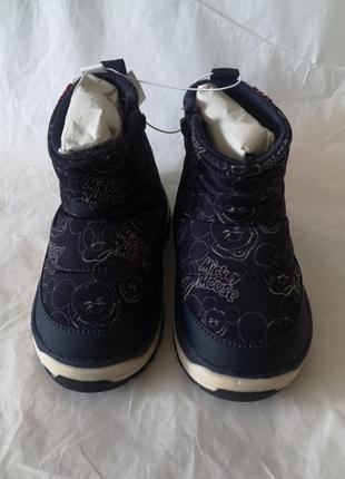 Черевики дутики zara 25 розмір5 фото