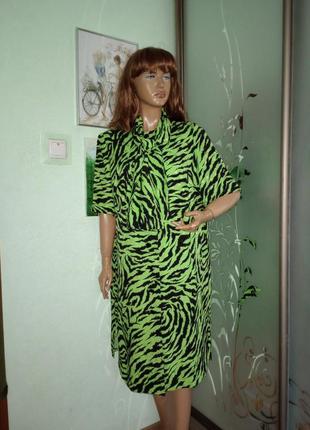 Шелковое платье аlba moda