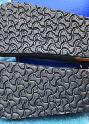 Босонiжки сандалі birkenstock milano natural leather оригінал