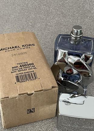 Michael kors pour homme від michael kors edp 100 ml