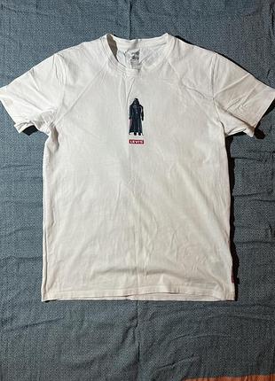 Футболка levis star wars