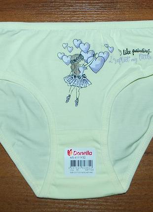 Трусики 6-7 рост 122-128 донелла donella