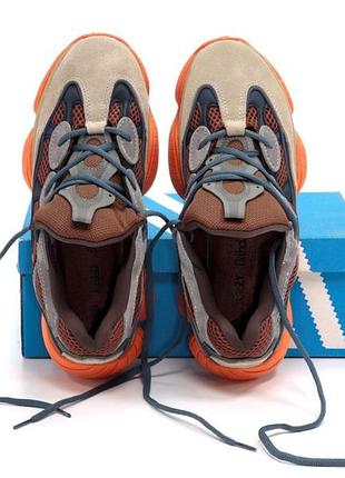 Adidas yeezy 500 enflame 9