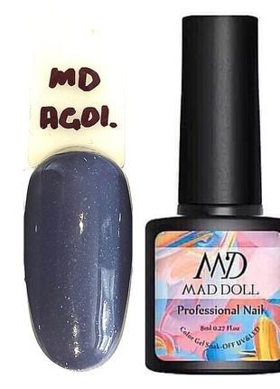 Гель лак для маникюра ногтей