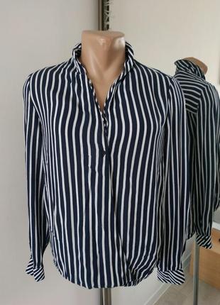 Блуза вискоза zara