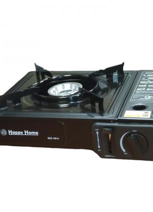 Туристическая портативная газовая плита горелка happy home bdz-155-a r_320