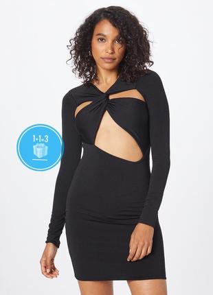 Облегающее платье мини misspap