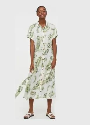 Сукня дуже h&m uk 16,віскоза