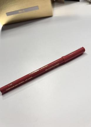 Олівець для губ bourjois levres contour edition