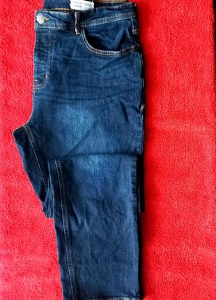 Джинси denim co р.w38