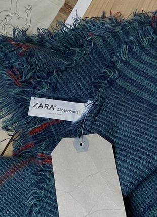 Шарф zara