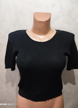 Versace, жіноча футболка -топ, оригінал 💯%