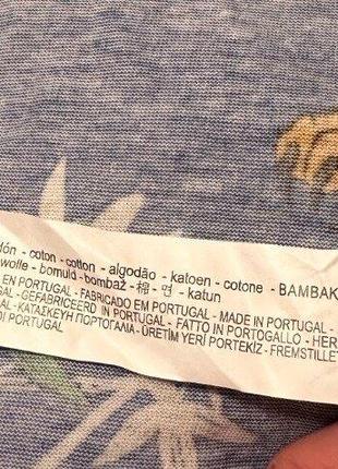 Брендова футболка zara, 100% бавовна, розмір 10/38 або м5 фото