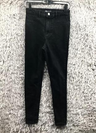 Джинсы skinny zara