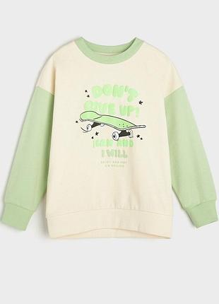 Свитшот sinsay 4