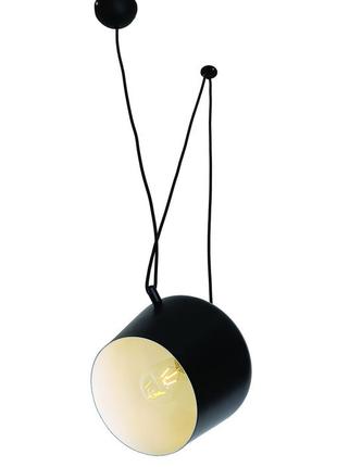 Підвісний світильник 761bk01-1 bk