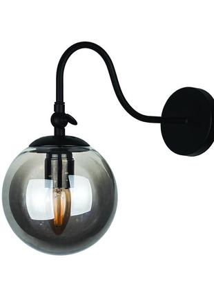 Бра 756wpr150f3-1 bk+bk