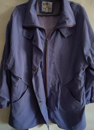 Вітровка тонка