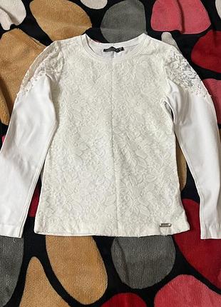 Блузка школьная