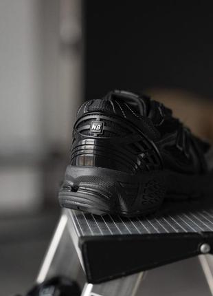 Кросівки new balance 1906d protection pack black leather4 фото