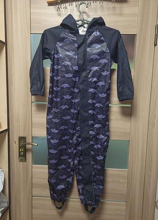 Комбинезон дождевик