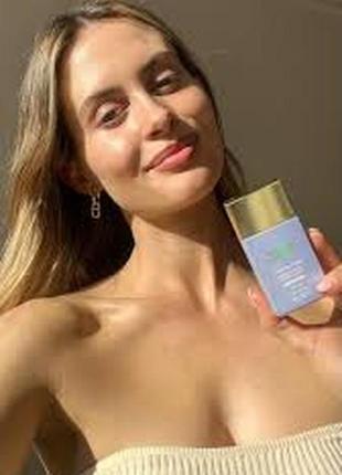 🔥-60%🔥 солнцезащитный тонирующий крем naked sundayscabana glow™ spf50 mineral glow serum drops