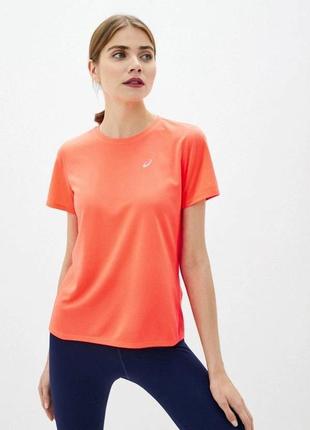 Футболка  asics