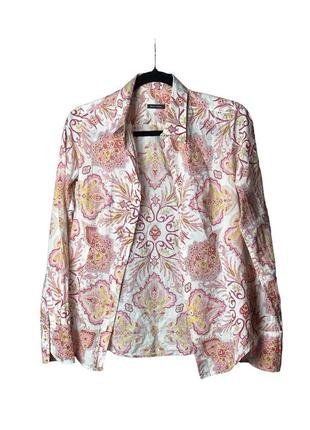 Marc o’polo paisley cotton Vincent